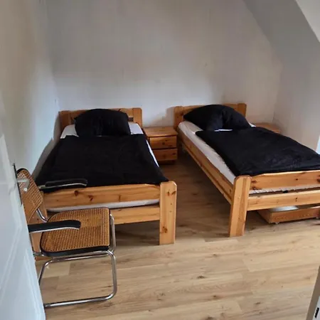 Handwerker Und Monteurunterkunft Zimmervermietung Penzion Burghaun